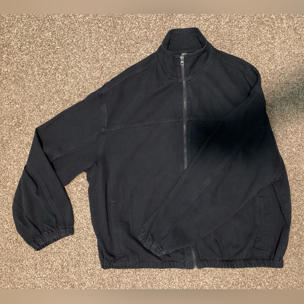 Women jean jacket